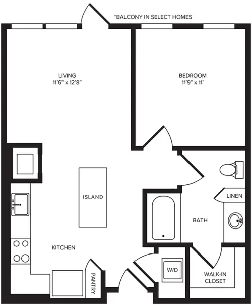 Windsor Turtle Creek FloorPlan 011