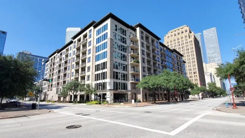 1414 Texas Downtown Apartments That Accept Felons