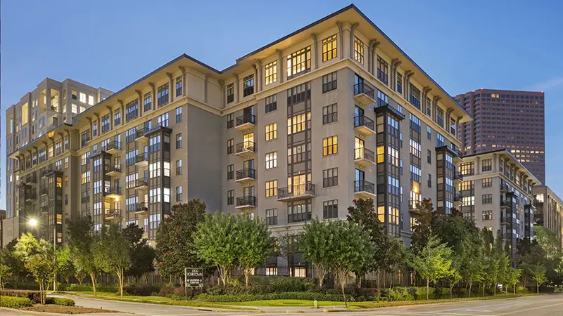 1900 Yorktown Tanglewood Apartments That Accept Felons