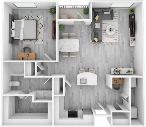 404 Rio Grande floorplan 6