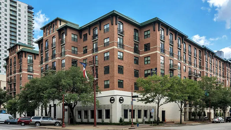 500 Crawford Downtown