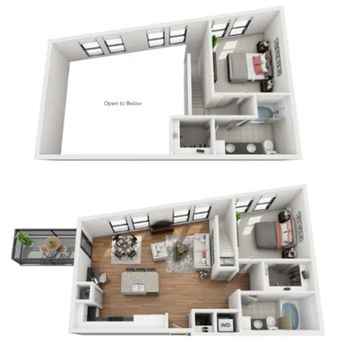 5th Street Commons floorplan 10