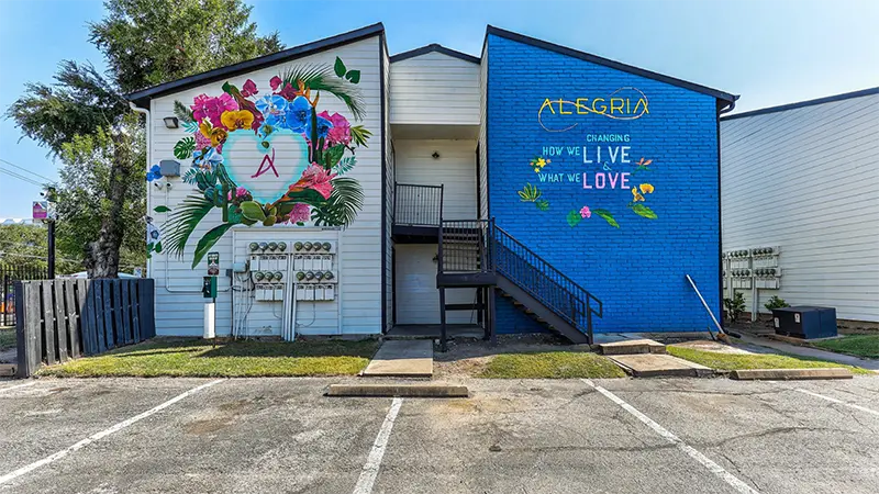 Alegria I and II Houston Apartments That Accept Evictions