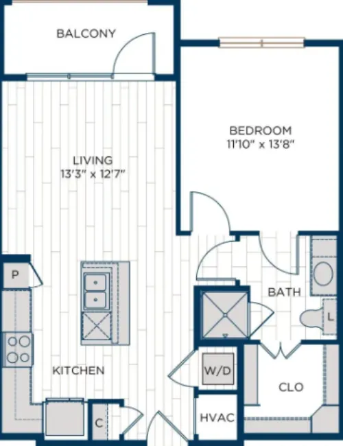 Aura Thirty2 floor plan 1