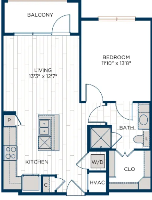 Aura Thirty2 floor plan 11