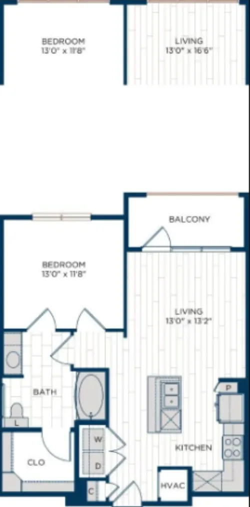 Aura Thirty2 floor plan `15