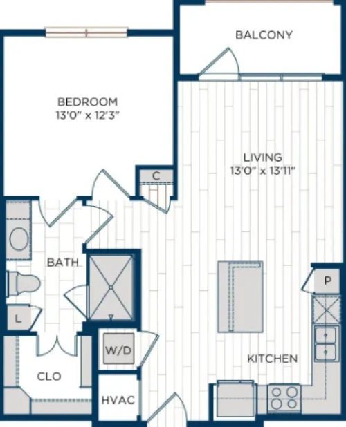 Aura Thirty2 floor plan `17