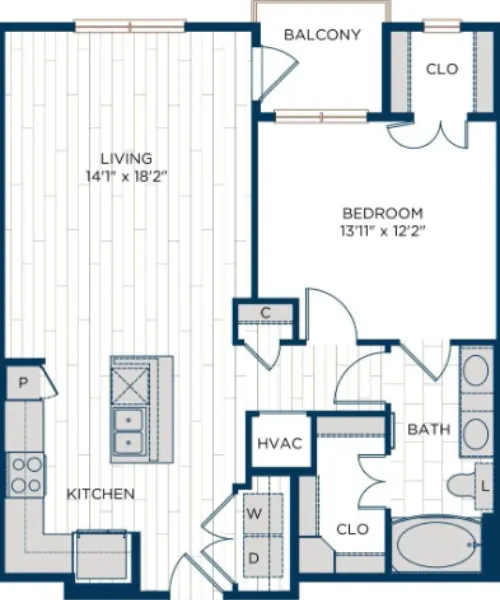 Aura Thirty2 floor plan `19