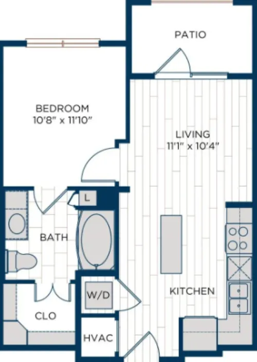 Aura Thirty2 floor plan 2