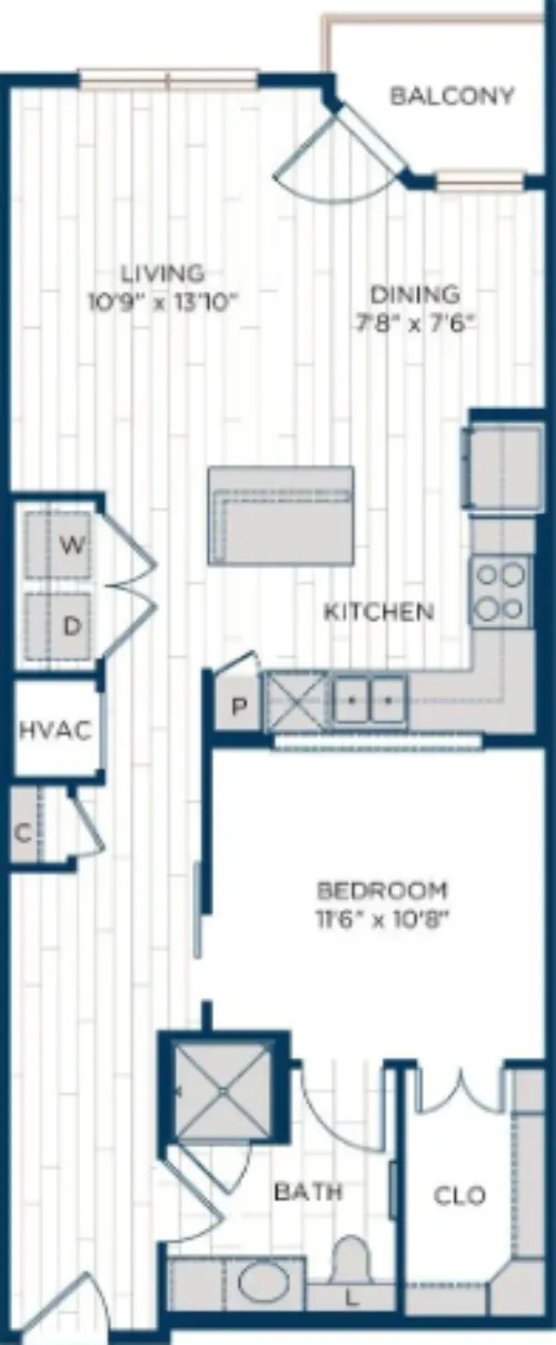 Aura Thirty2 floor plan `20