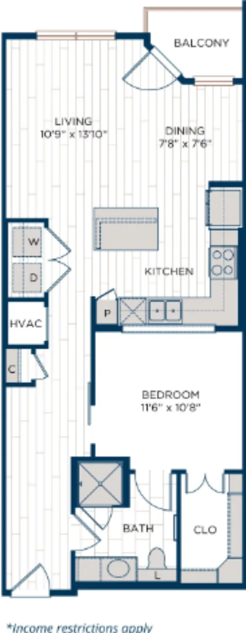 Aura Thirty2 floor plan 21