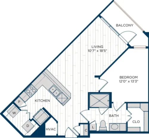 Aura Thirty2 floor plan 22