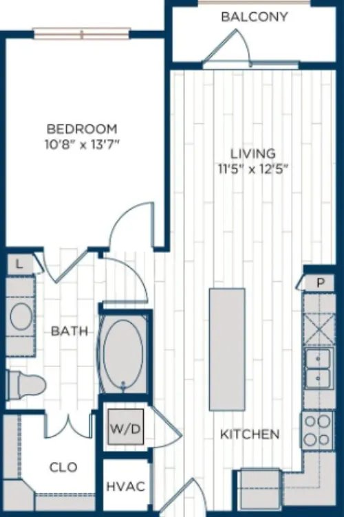 Aura Thirty2 floor plan 4