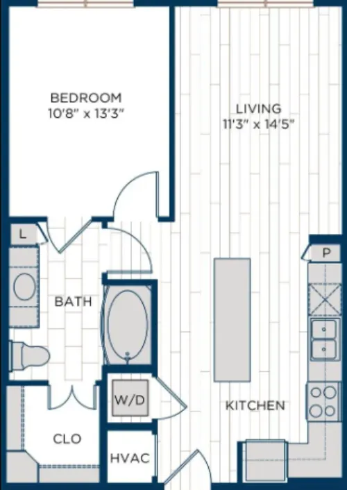 Aura Thirty2 floor plan 5