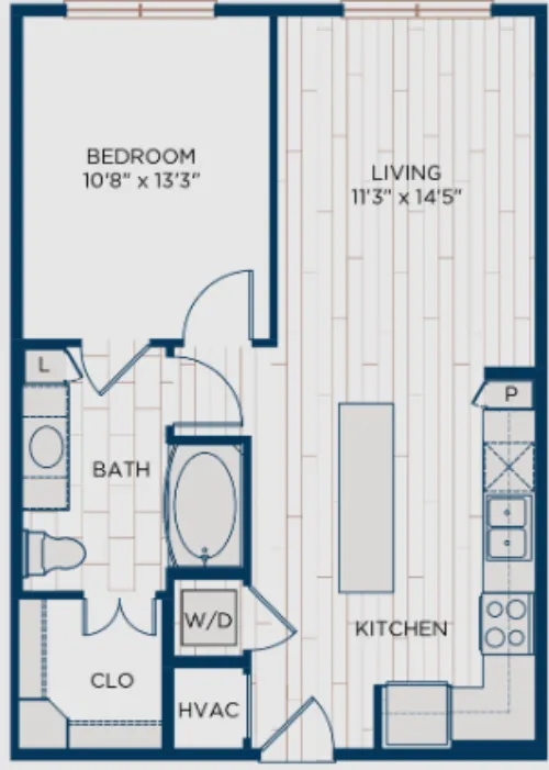 Aura Thirty2 floor plan 6