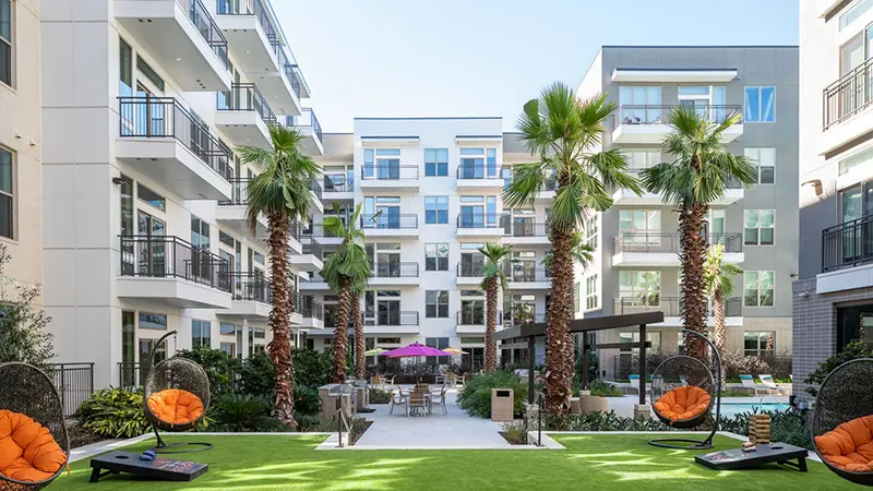 Bellrock Summer Street Houston Apartments That Accept Evictions