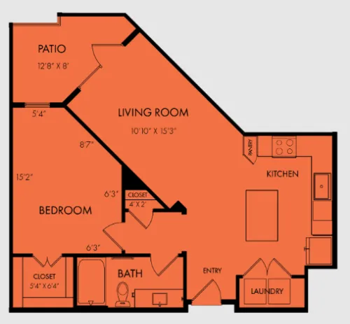 Bridge at Windsor Park floor plan 10