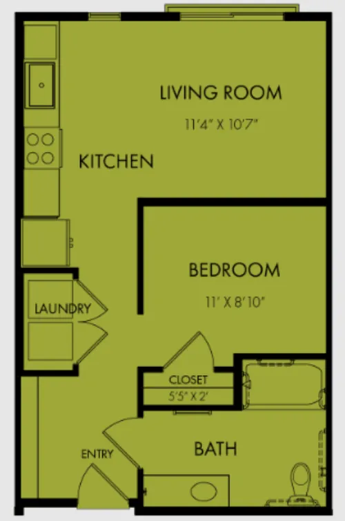 Bridge at Windsor Park floor plan 3