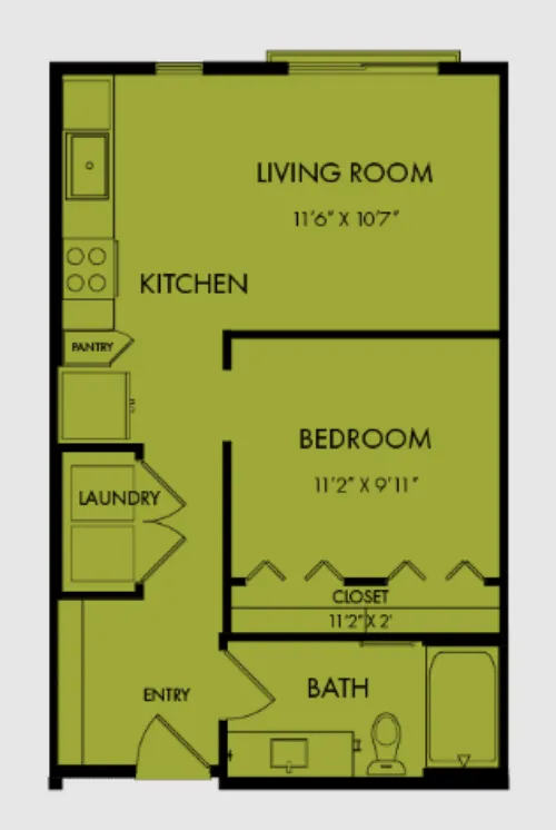 Bridge at Windsor Park floor plan 4