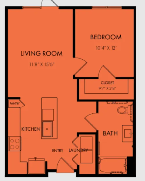 Bridge at Windsor Park floor plan 5