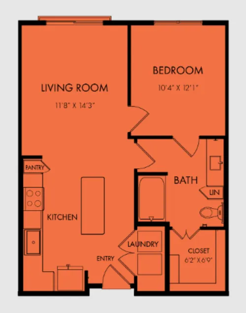 Bridge at Windsor Park floor plan 7