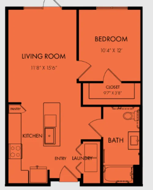 Bridge at Windsor Park floor plan 9