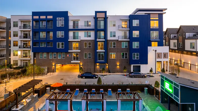 CoOp at Summer Street Houston Apartments That Accept Section 8