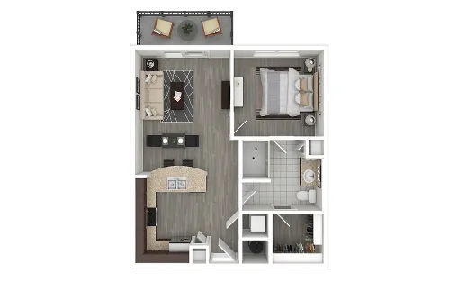 Cortland Arboretum floor plan 2