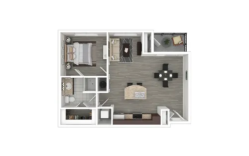 Cortland Arboretum floor plan 3