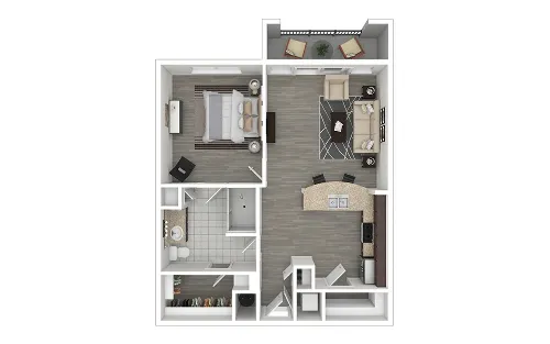 Cortland Arboretum floor plan 4