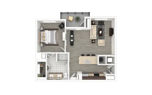 Cortland Arboretum floor plan 5