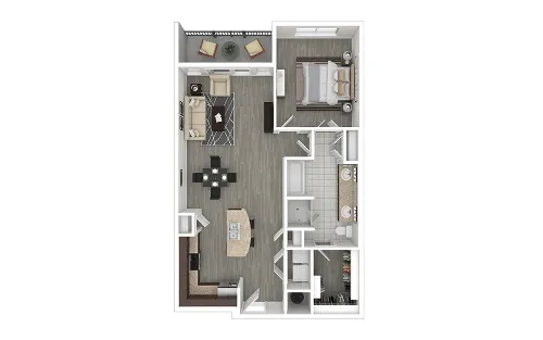 Cortland Arboretum floor plan 6