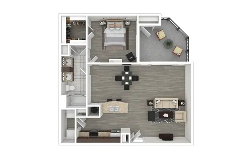 Cortland Arboretum floor plan 7