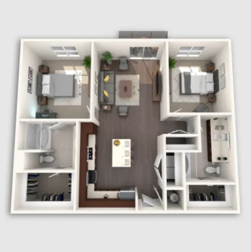 DK Riata floor plan 1