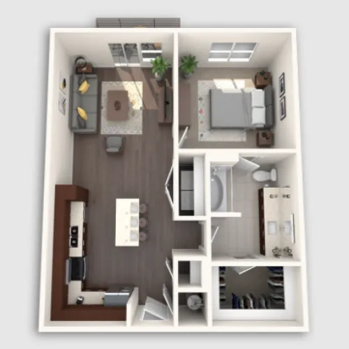 DK Riata floor plan 1