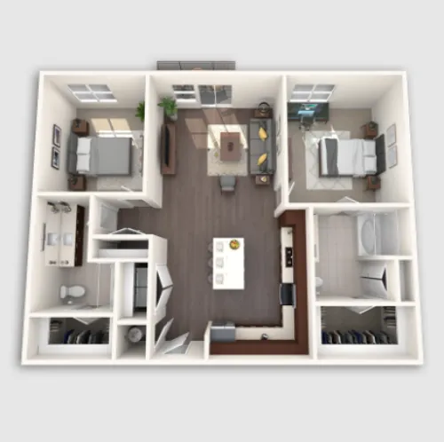 DK Riata floor plan 3