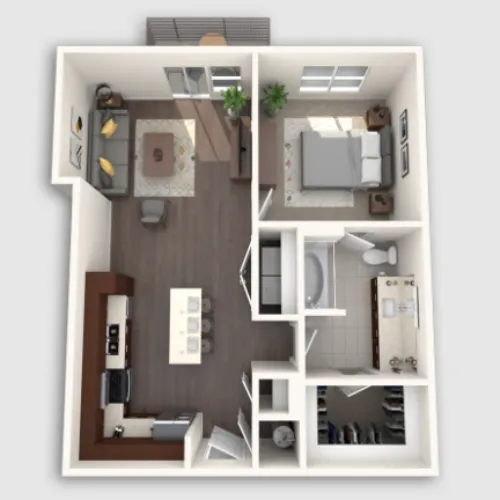 DK Riata floor plan 3