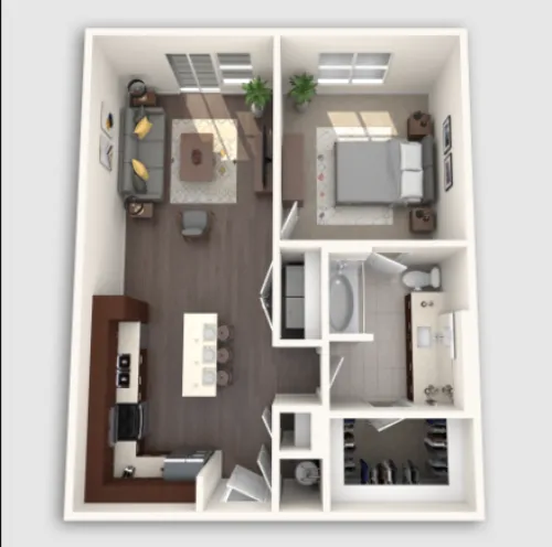 DK Riata floor plan 4