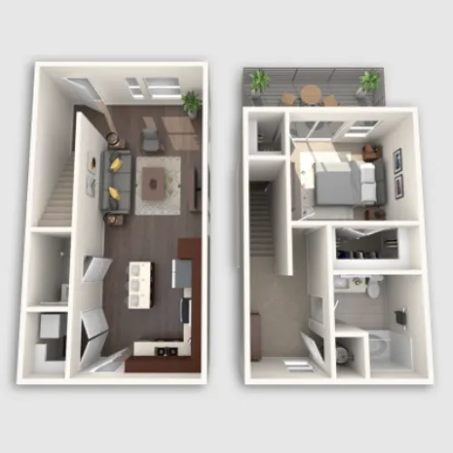 DK Riata floor plan 5