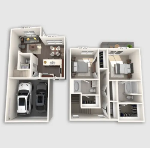 DK Riata floor plan 6