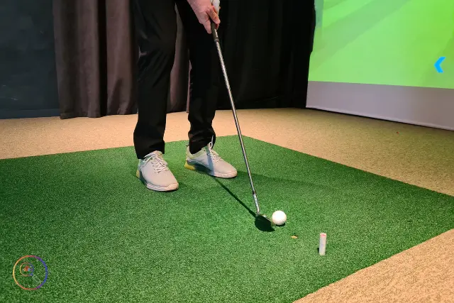 Dallas Apartments with Golf Simulator