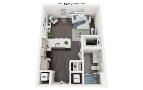 E6 floor plan 1