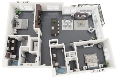 E6 floor plan 10