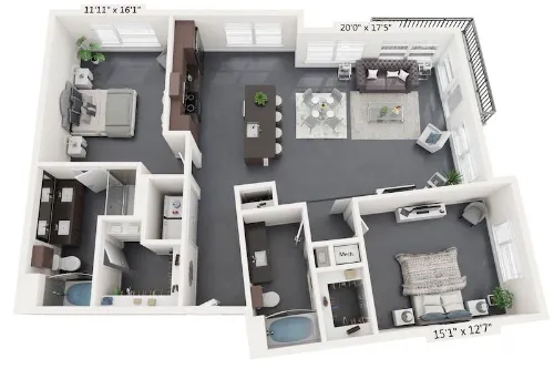 E6 floor plan 11