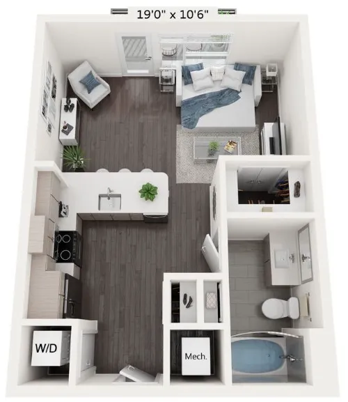 E6 floor plan 2