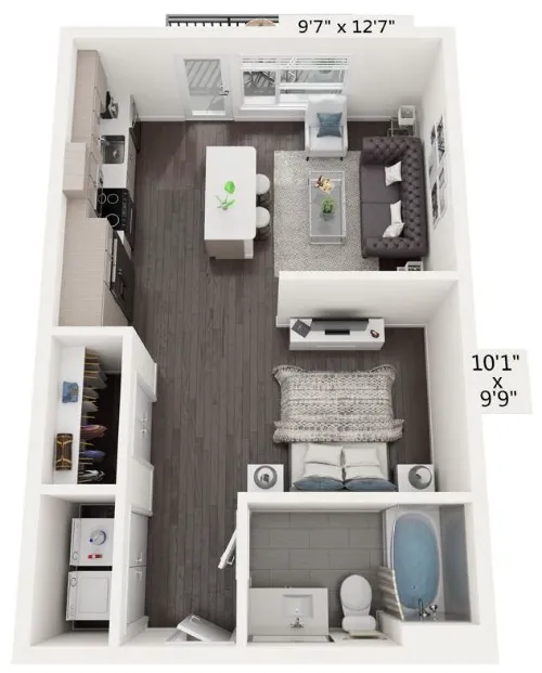 E6 floor plan 3