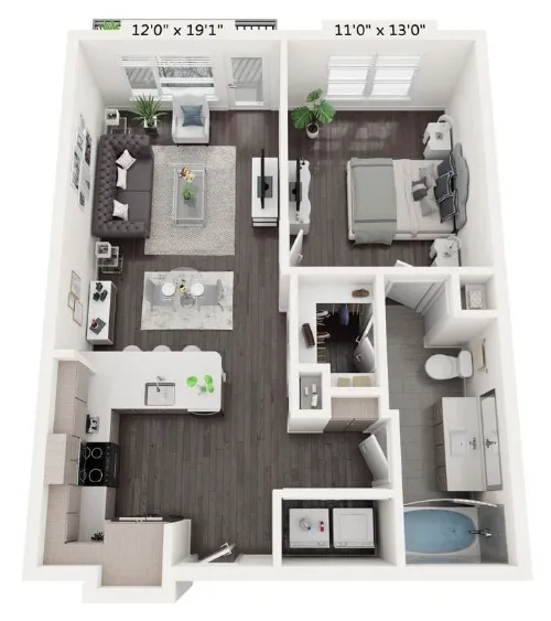 E6 floor plan 4