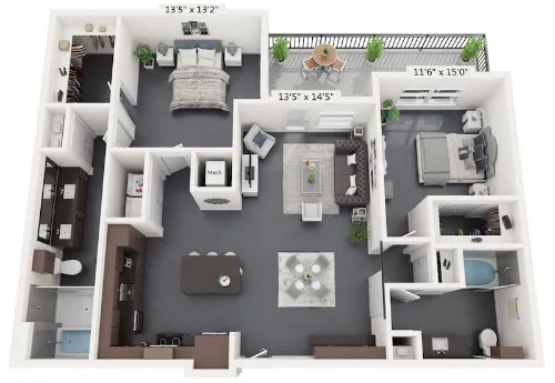 E6 floor plan 8