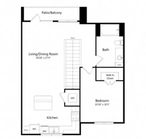 East Vue Ranch floor plan 8