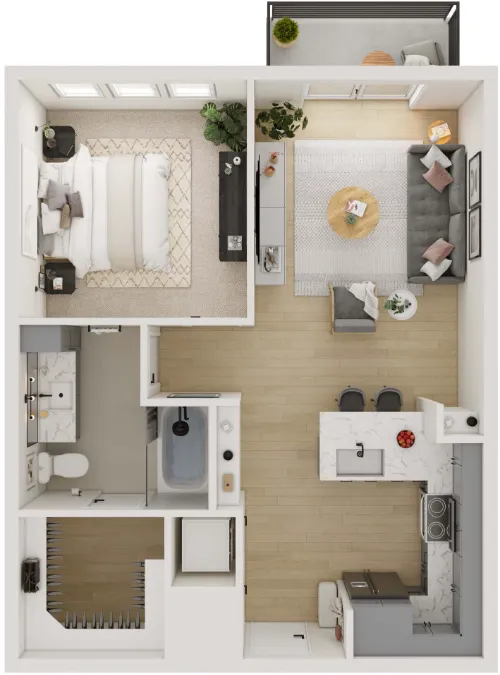 EastPoint floor plan 1